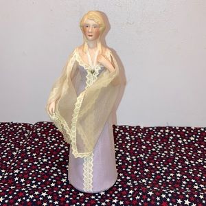 Mary Pickford 6” statue Great American Women Collection